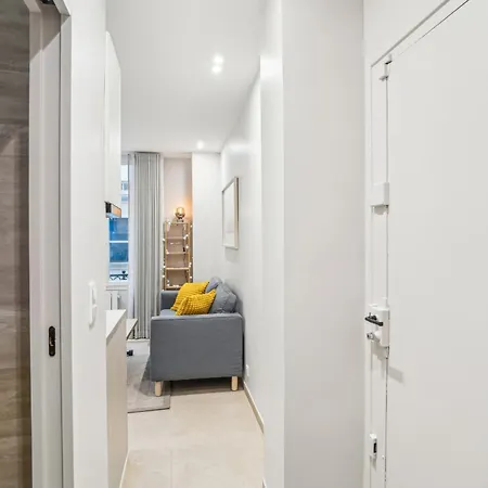 شقة Elegant 1bdr-2p - Expo باريس