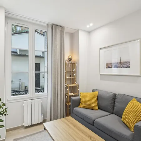 Apartment Elegant 1bdr-2p - Expo Paris