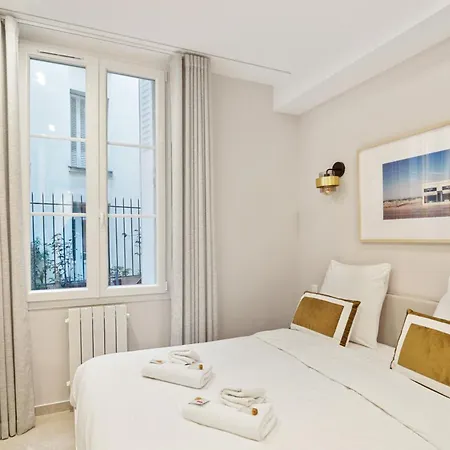 Elegant 1bdr-2p - Expo *