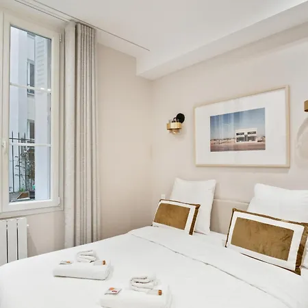 Apartmán Elegant 1bdr-2p - Expo *