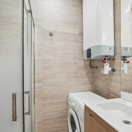 Elegant 1bdr-2p - Expo *