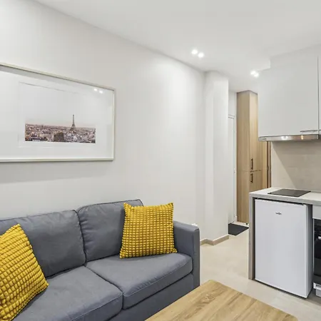 Elegant 1bdr-2p - Expo פריז