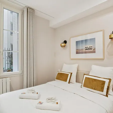 Elegant 1bdr-2p - Expo Lejlighed