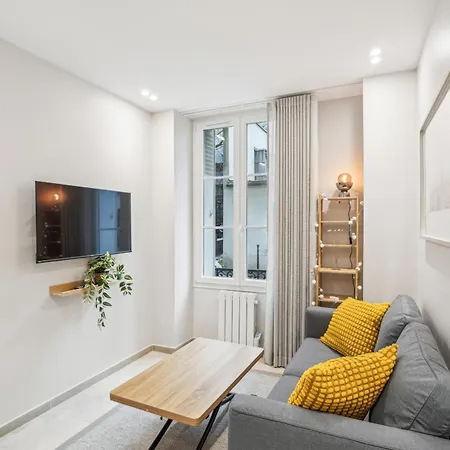 דירה Elegant 1bdr-2p - Expo פריז