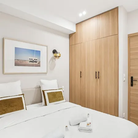 Elegant 1bdr-2p - Expo Apartmán Paříž