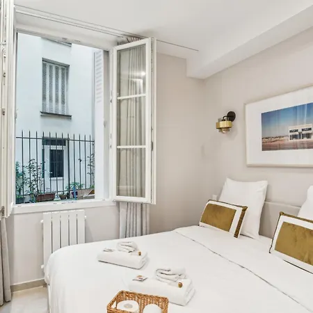 Elegant 1bdr-2p - Expo Apartment