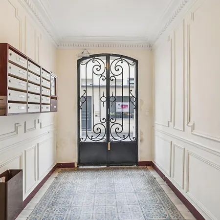 דירה Elegant 1bdr-2p - Expo