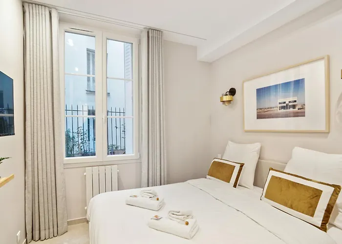 Elegant 1bdr-2p - Expo *