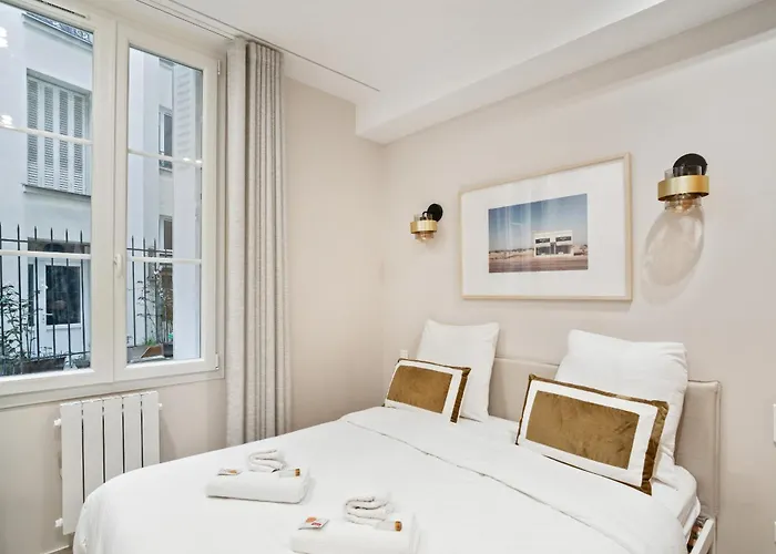 Apartamento Elegant 1bdr-2p - Expo *