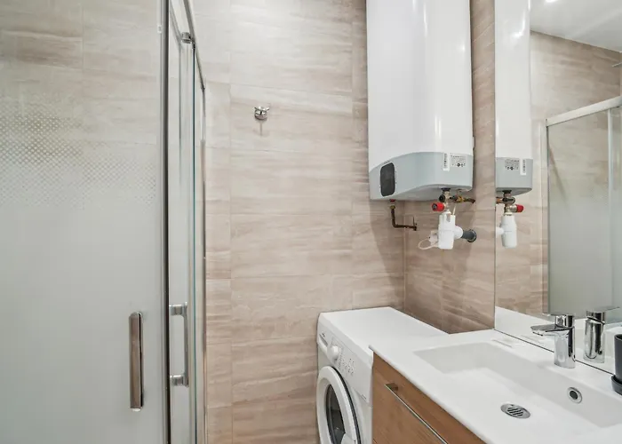 Elegant 1bdr-2p - Expo *