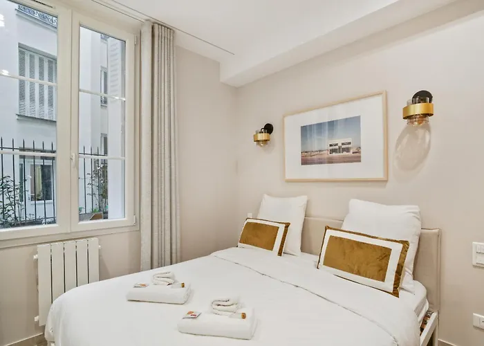 Elegant 1bdr-2p - Expo Apartamento