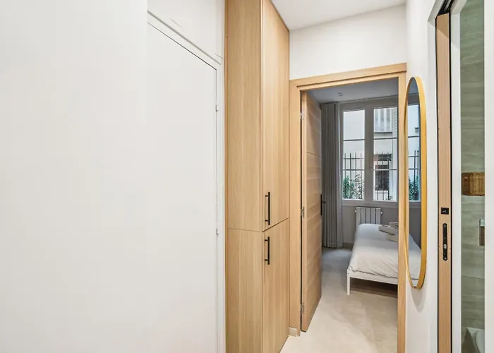 Elegant 1bdr-2p - Expo