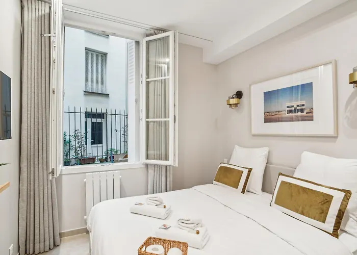 Elegant 1bdr-2p - Expo Apartamento