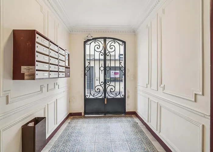 Apartamento Elegant 1bdr-2p - Expo