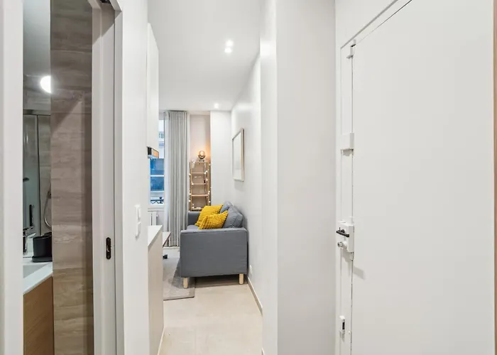 Apartamento Elegant 1bdr-2p - Expo Paris