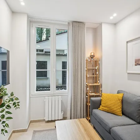 Elegant 1bdr-2p - Expo * Paris