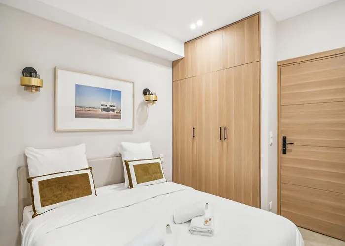Elegant 1bdr-2p - Expo Appartamento Parigi